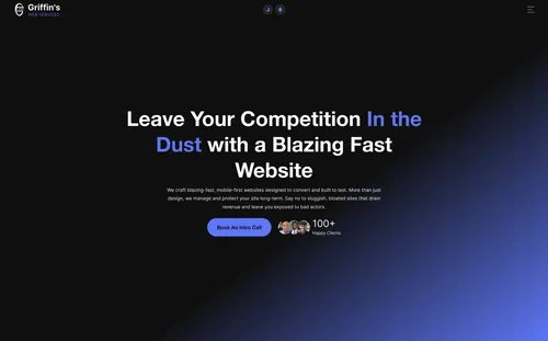 Griffin's Web Services