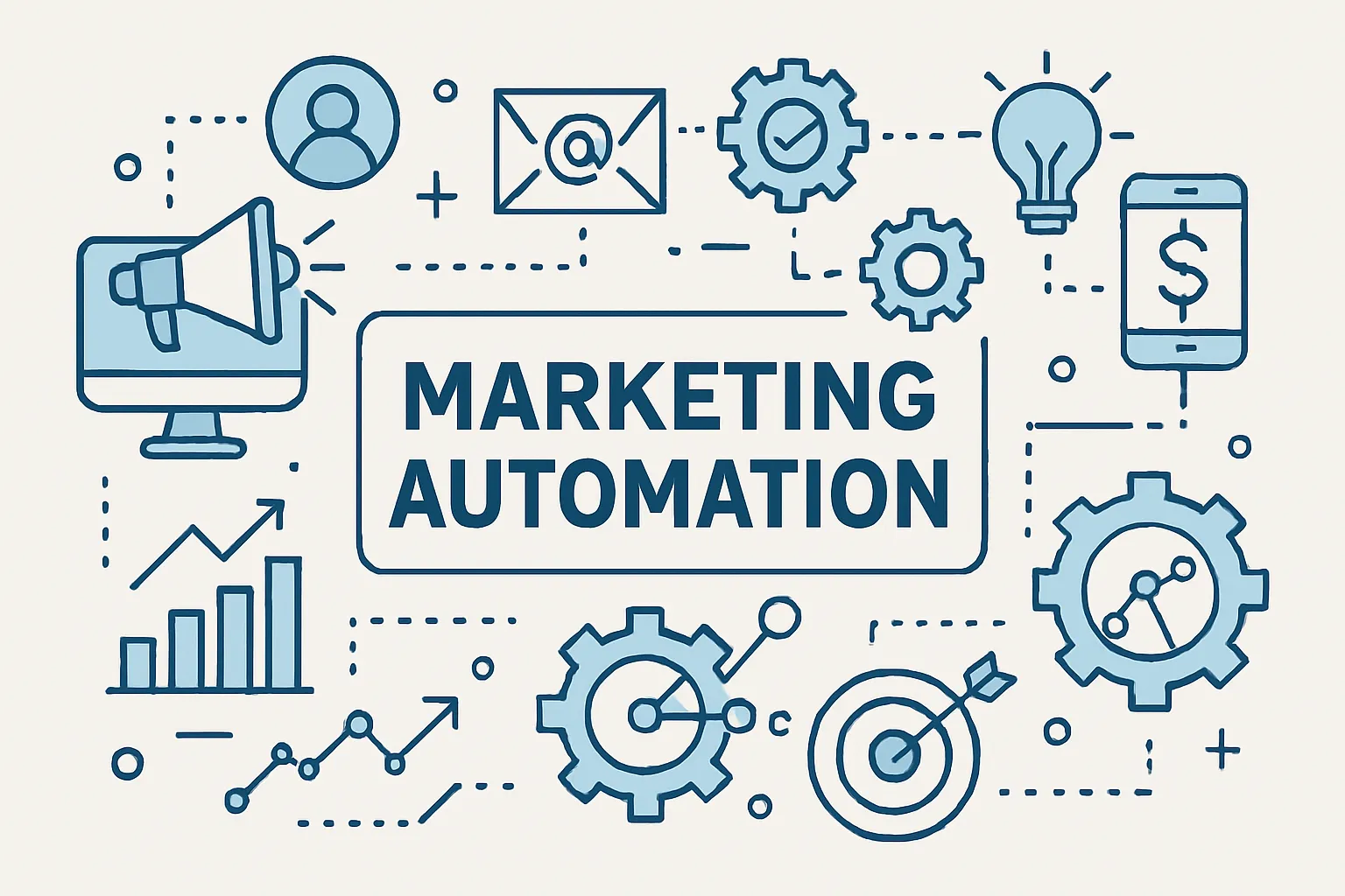 Marketing automation workflow