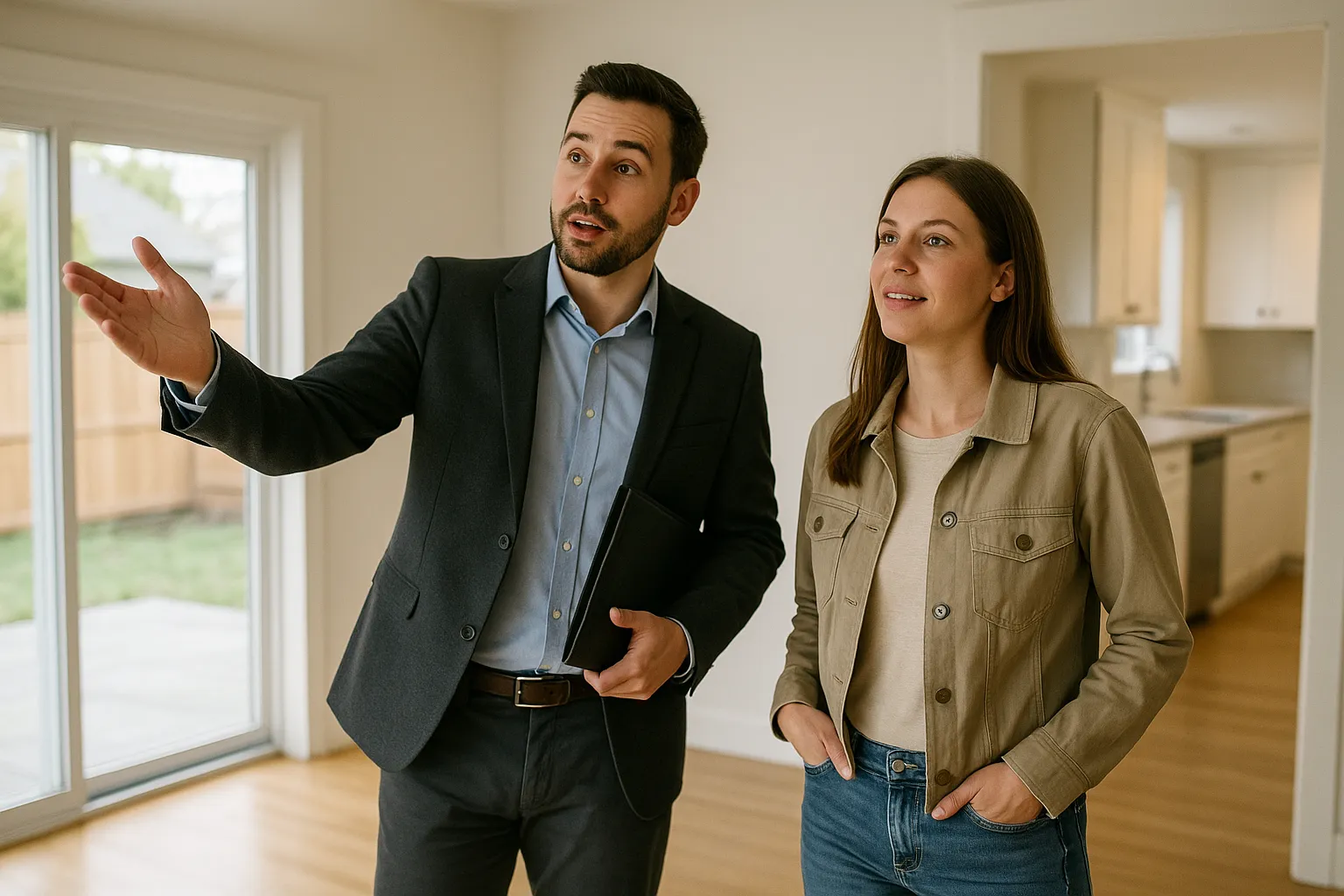 Real estate marketing strategy