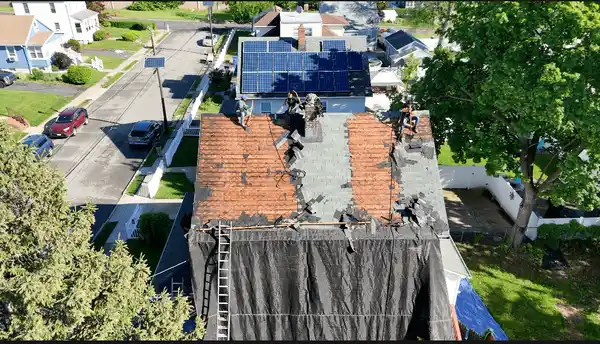 Roofers marketing services